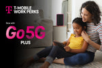 Save with T-Mobile Work Perks