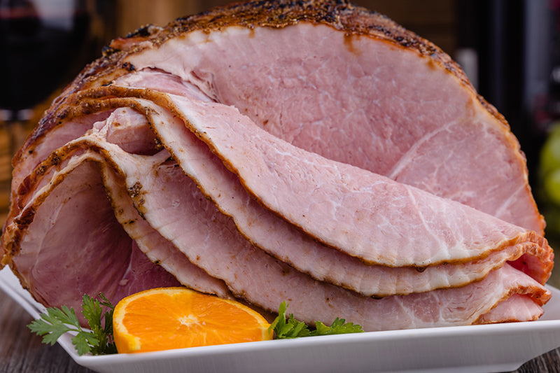 Echo Valley Meats: 8-10 LB Ham