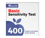 Test Your Food Sensitivity