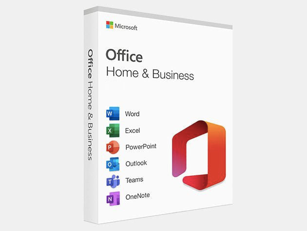 Microsoft Office Home & Business 2021: One-Time Purchase [Nift Exclusive]