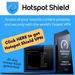 Hotspot Shield VPN