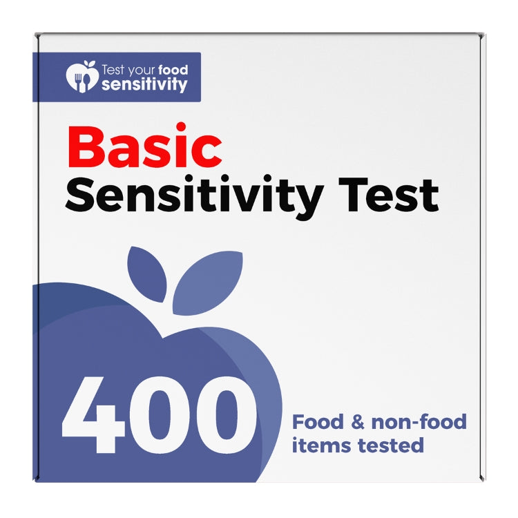 Test Your Food Sensitivity